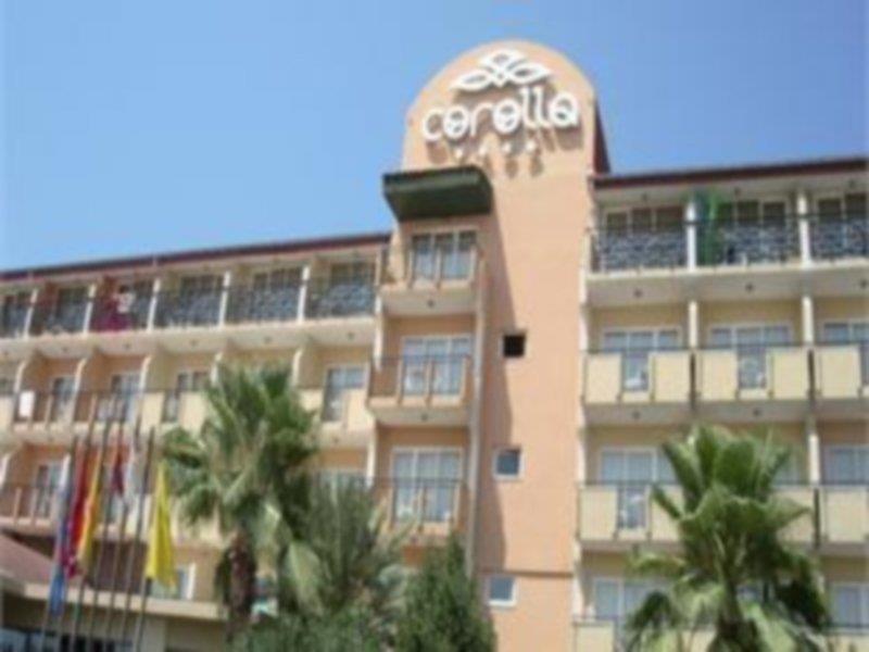 Seaden Corolla Hotel All Inclusive Side Zewnętrze zdjęcie